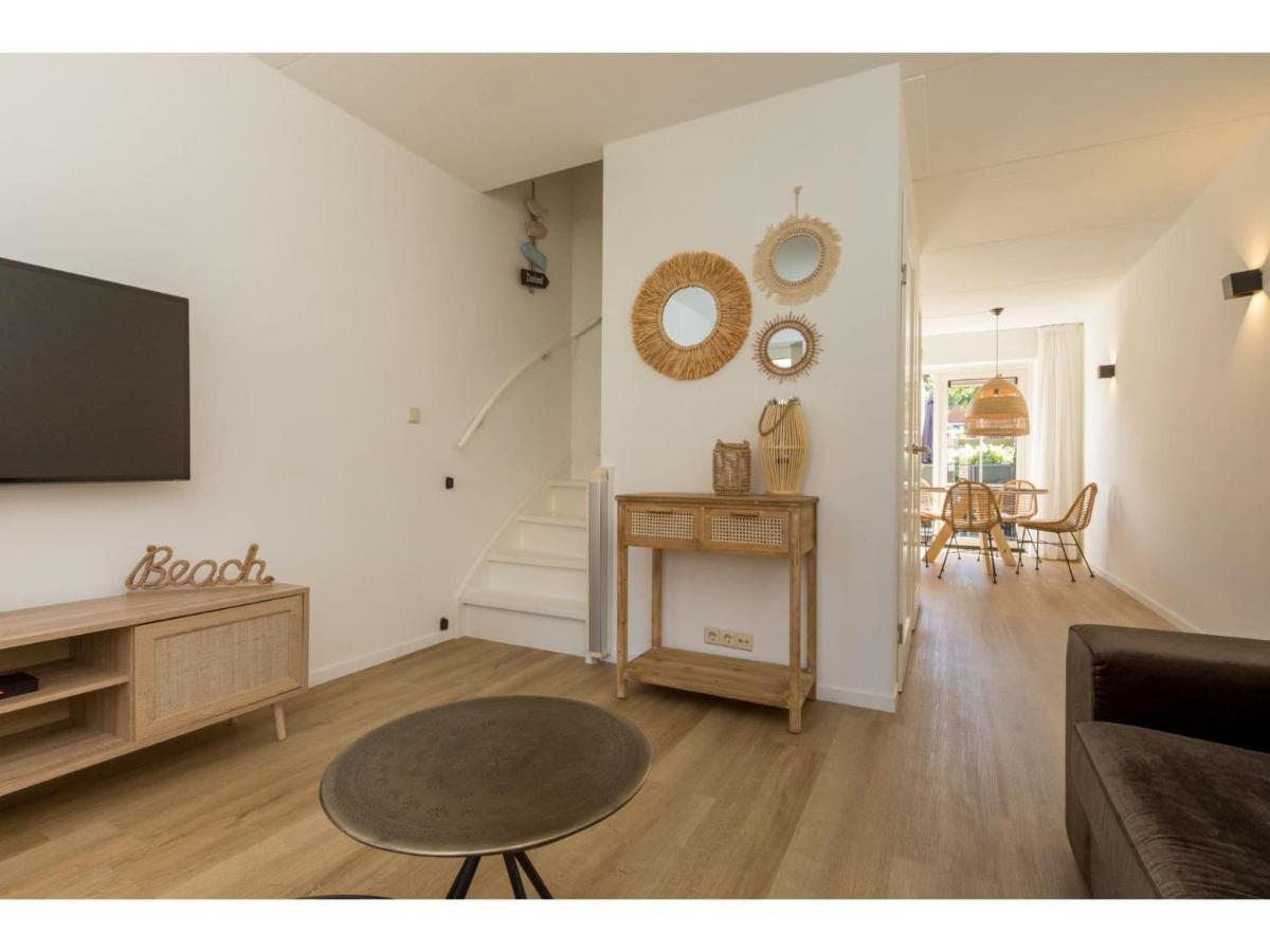 Quietly Located House Within Walking Distance Of The Beach Domburg Eksteriør billede