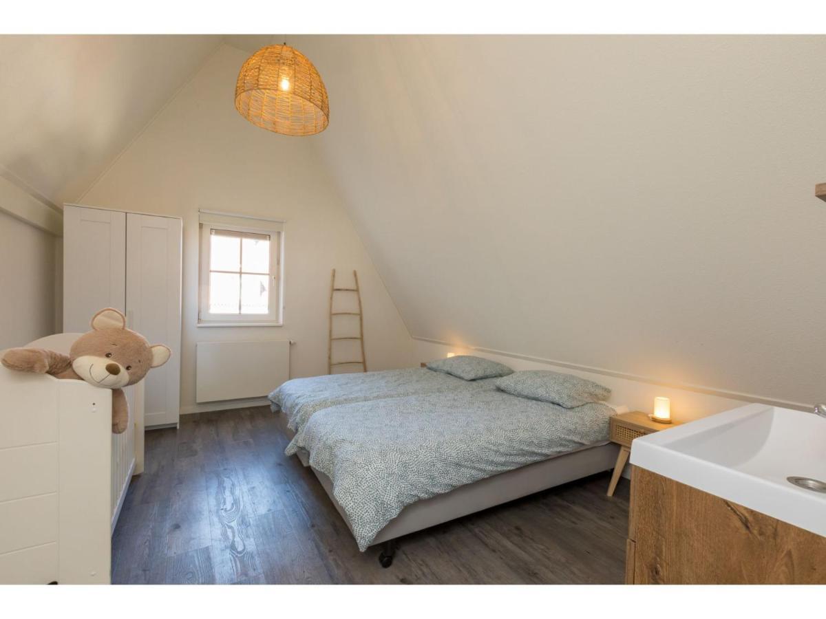 Quietly Located House Within Walking Distance Of The Beach Domburg Eksteriør billede