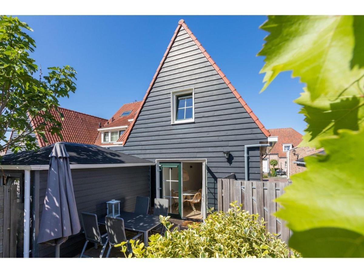 Quietly Located House Within Walking Distance Of The Beach Domburg Eksteriør billede