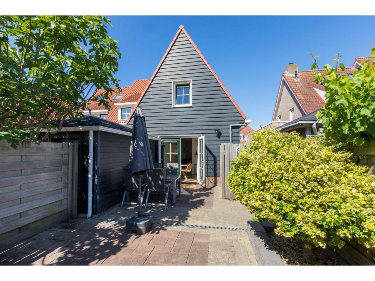 Quietly Located House Within Walking Distance Of The Beach Domburg Eksteriør billede
