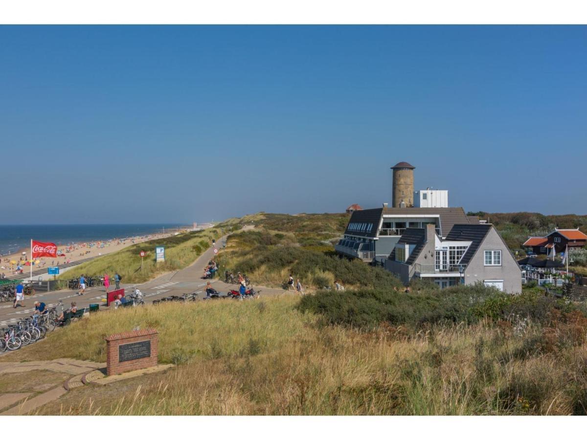 Quietly Located House Within Walking Distance Of The Beach Domburg Eksteriør billede