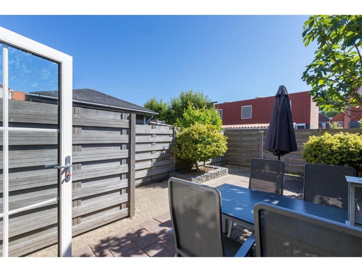 Quietly Located House Within Walking Distance Of The Beach Domburg Eksteriør billede