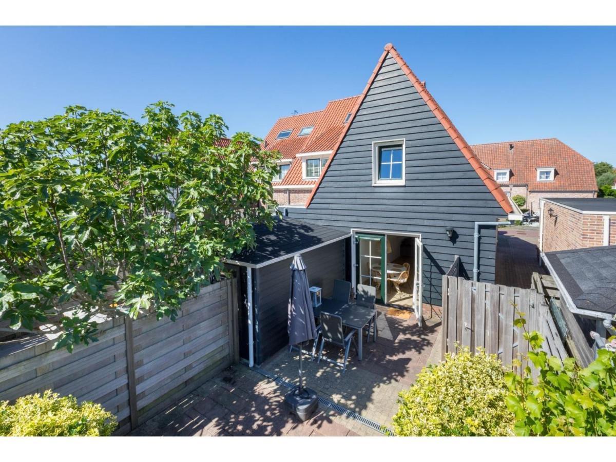 Quietly Located House Within Walking Distance Of The Beach Domburg Eksteriør billede