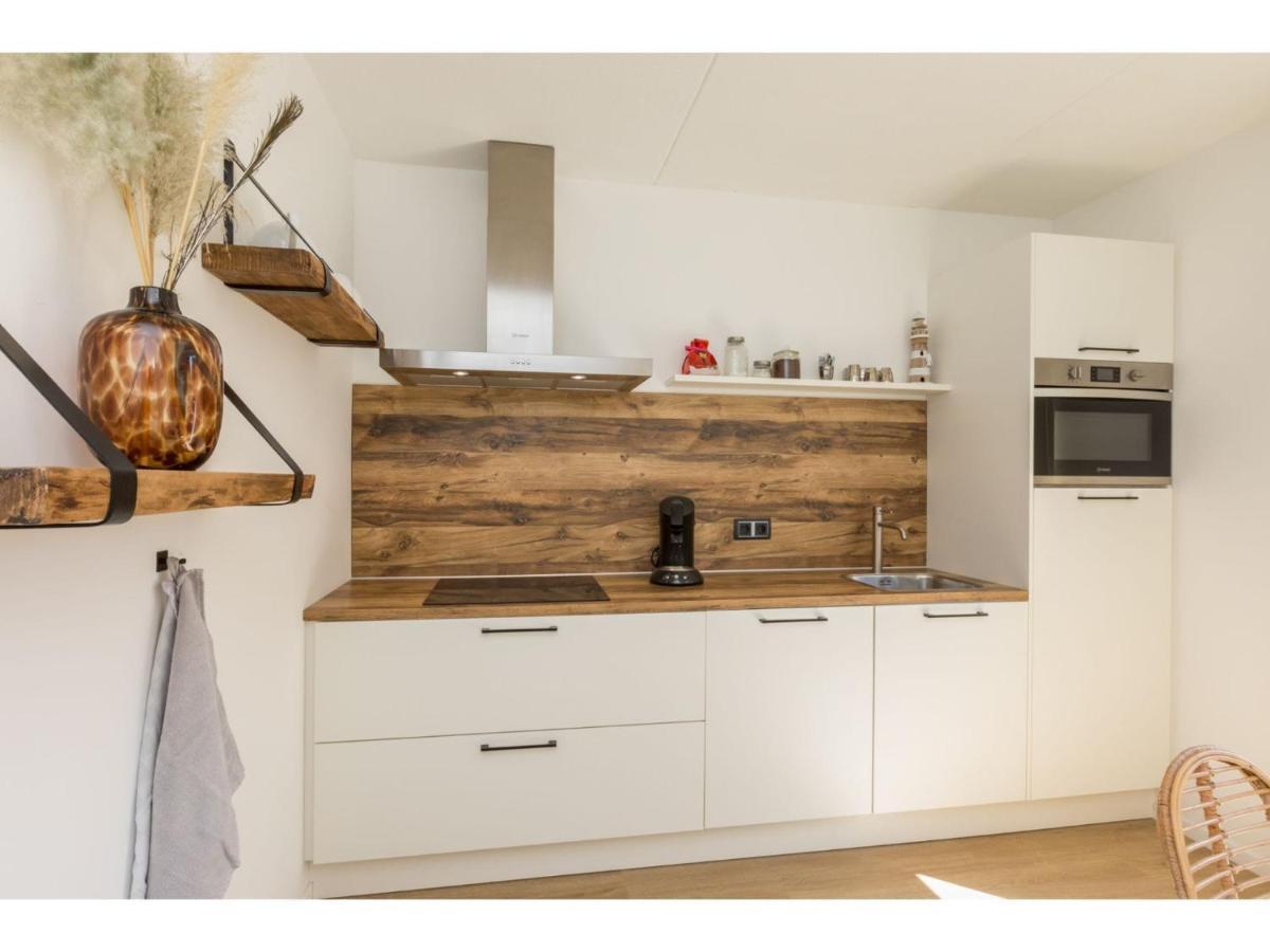 Quietly Located House Within Walking Distance Of The Beach Domburg Eksteriør billede