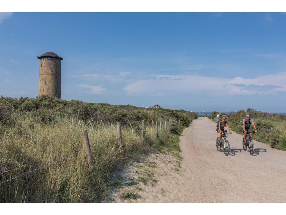 Quietly Located House Within Walking Distance Of The Beach Domburg Eksteriør billede