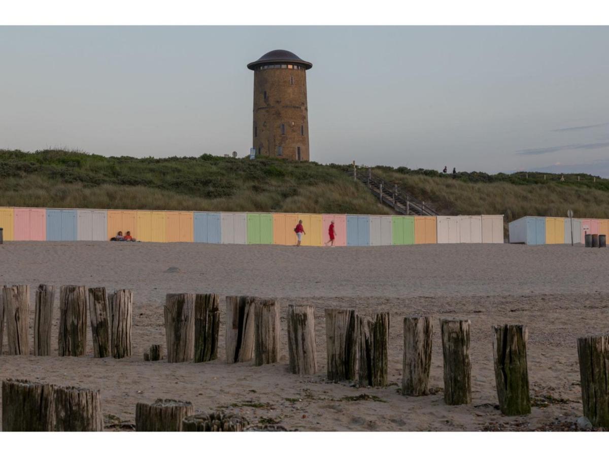 Quietly Located House Within Walking Distance Of The Beach Domburg Eksteriør billede