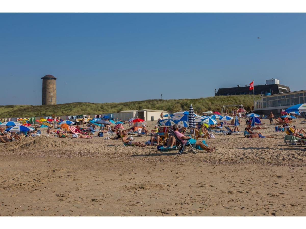 Quietly Located House Within Walking Distance Of The Beach Domburg Eksteriør billede
