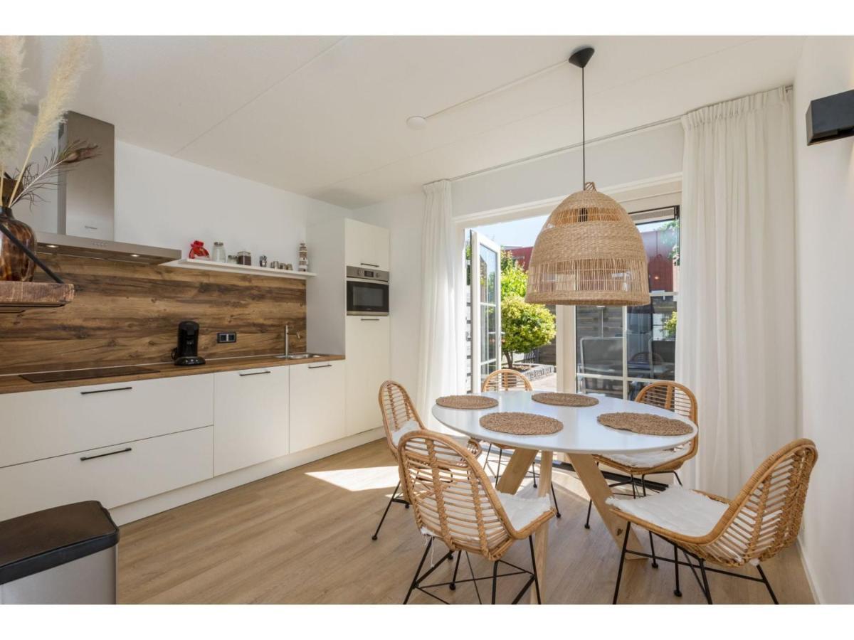 Quietly Located House Within Walking Distance Of The Beach Domburg Eksteriør billede