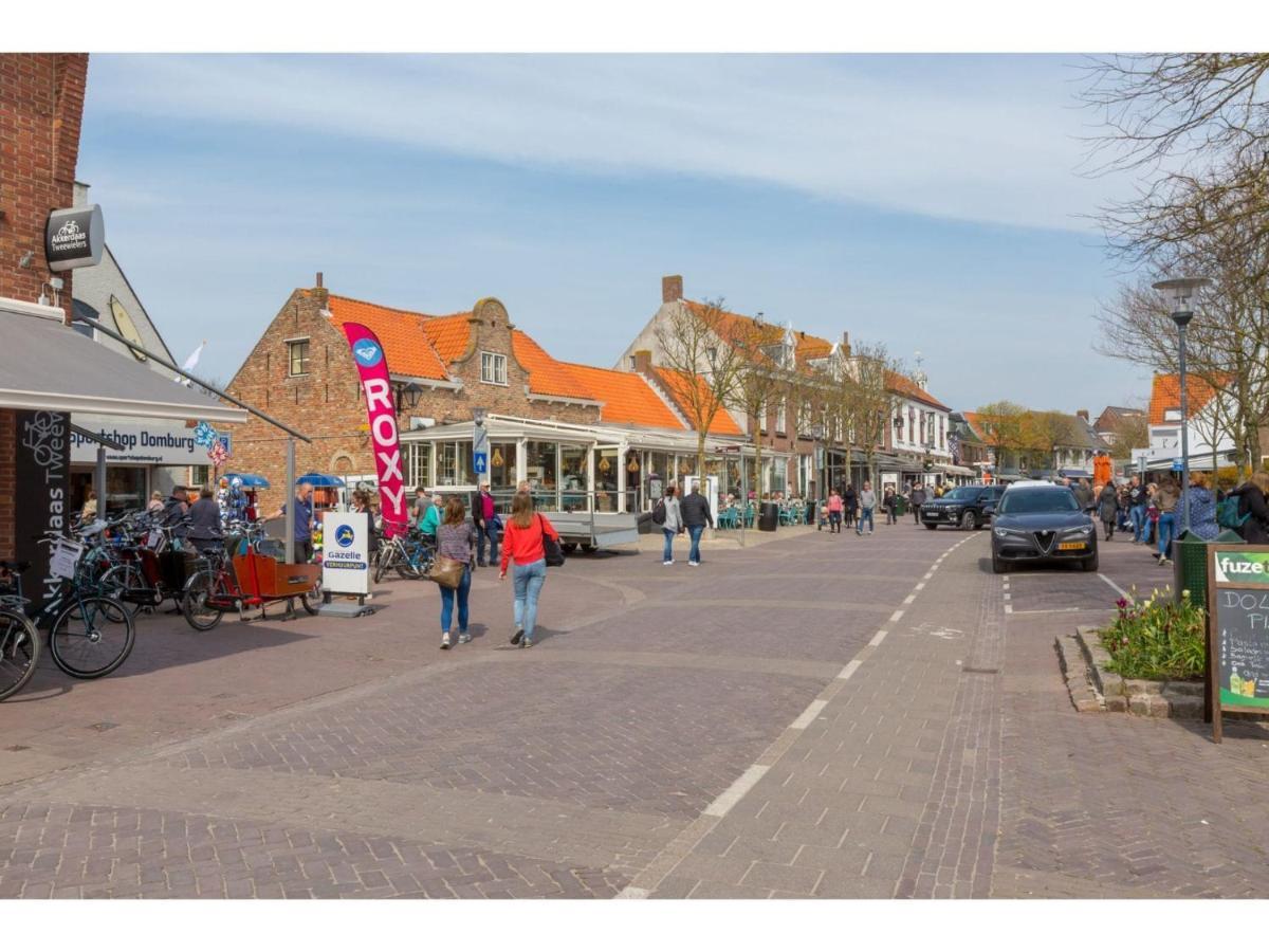 Quietly Located House Within Walking Distance Of The Beach Domburg Eksteriør billede