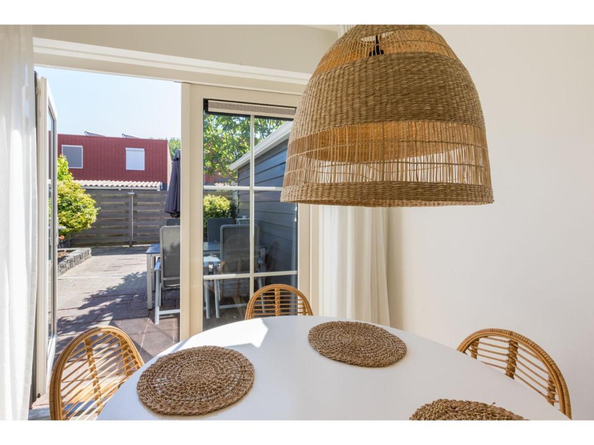 Quietly Located House Within Walking Distance Of The Beach Domburg Eksteriør billede
